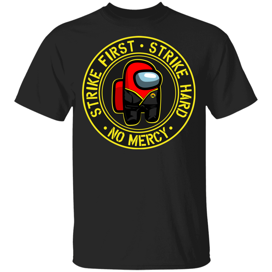 T-Shirts Black / YXS Cobra Crewmate Youth T-Shirt