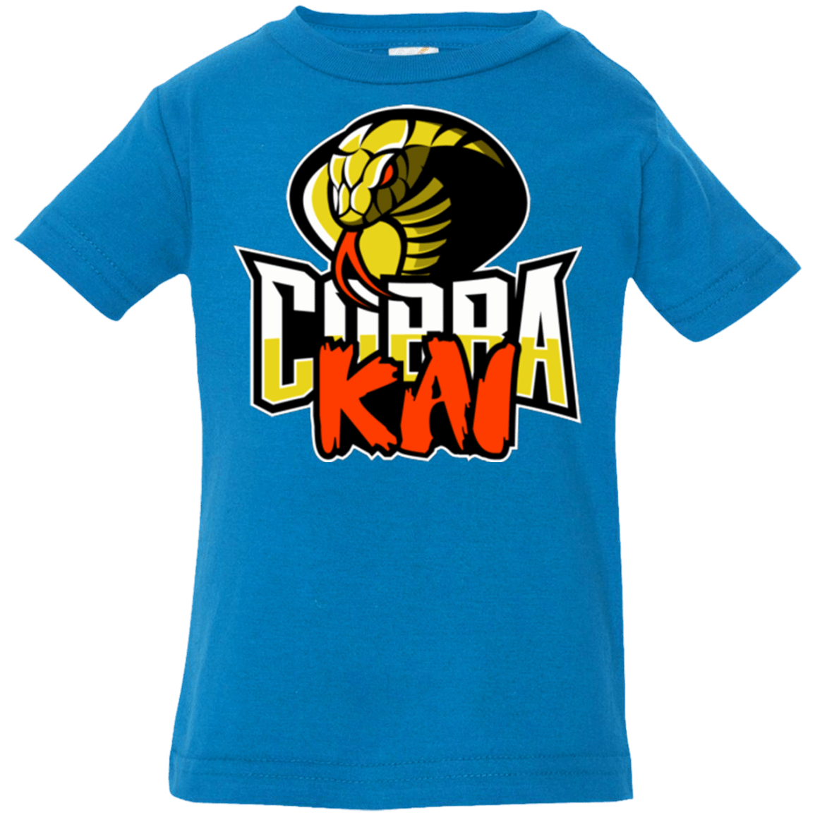T-Shirts Cobalt / 6 Months COBRA KAI Infant Premium T-Shirt