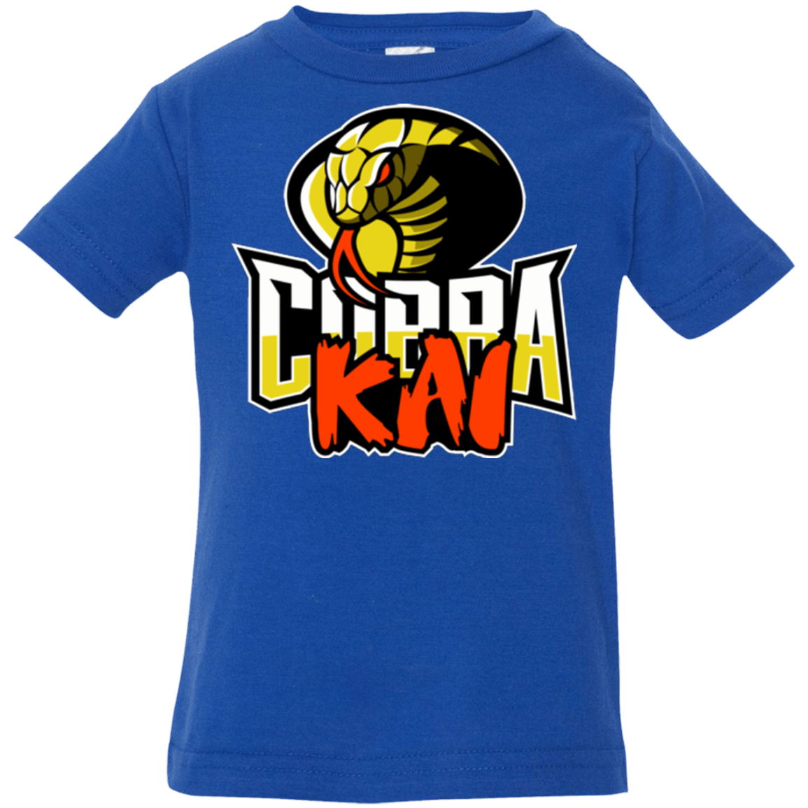 T-Shirts Royal / 6 Months COBRA KAI Infant Premium T-Shirt
