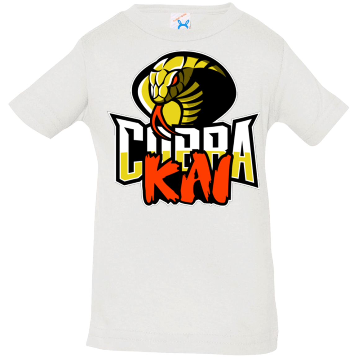 T-Shirts White / 6 Months COBRA KAI Infant Premium T-Shirt