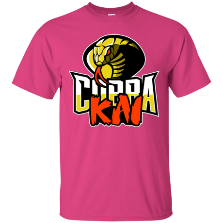 T-Shirts Heliconia / S COBRA KAI T-Shirt