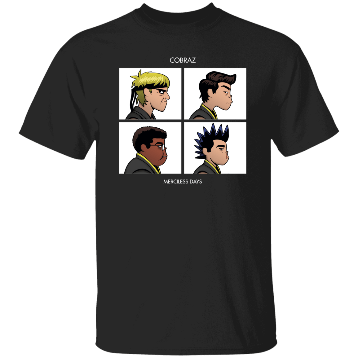 T-Shirts Black / S Cobraz T-Shirt