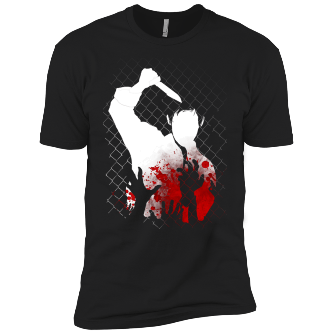 T-Shirts Black / YXS Cold Blooded Boys Premium T-Shirt