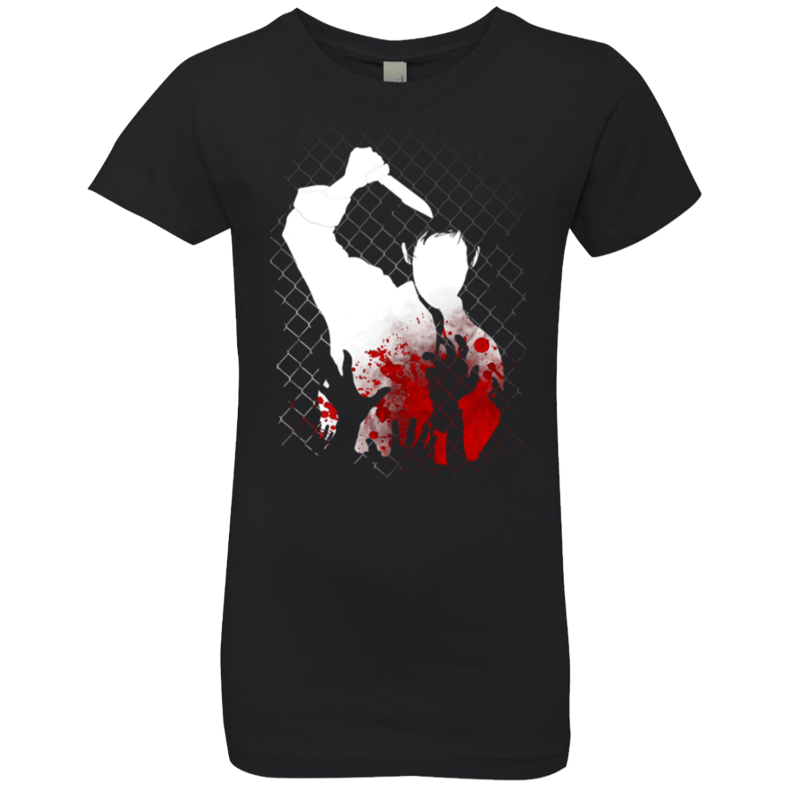 T-Shirts Black / YXS Cold Blooded Girls Premium T-Shirt