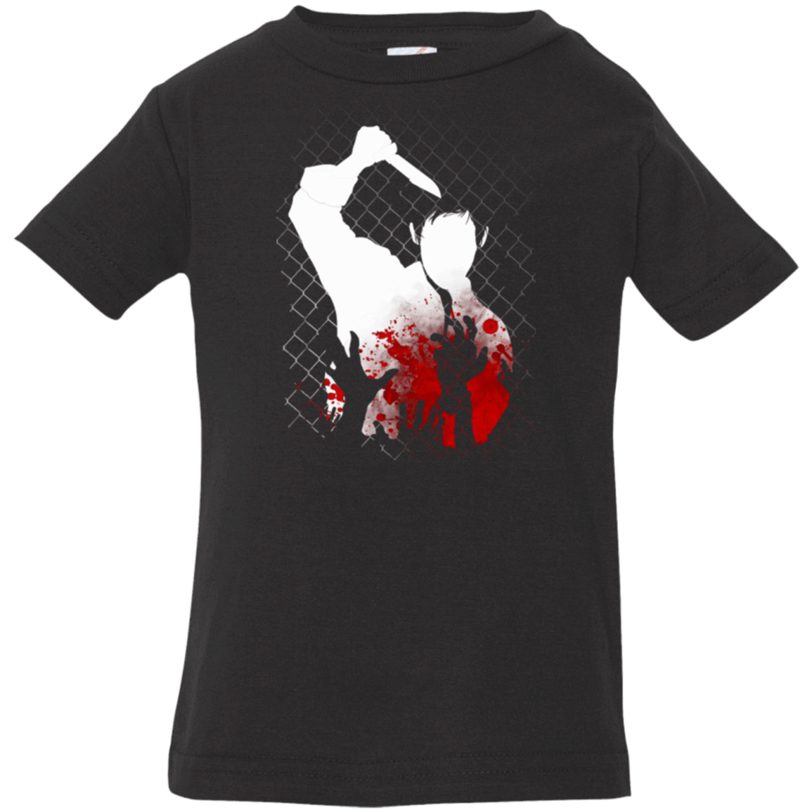 T-Shirts Black / 6 Months Cold Blooded Infant Premium T-Shirt