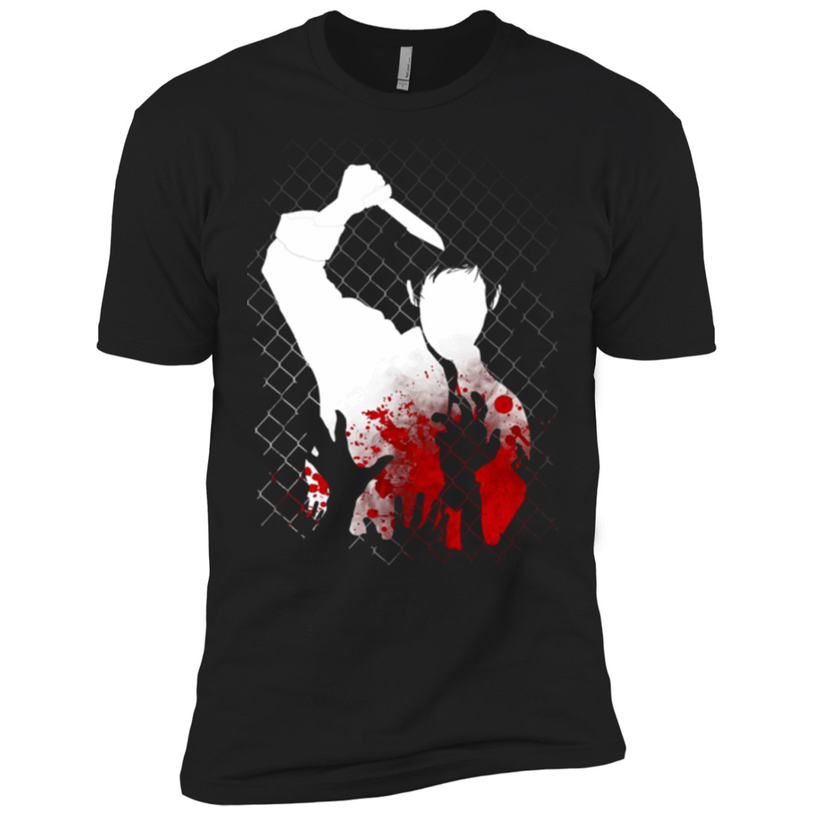 T-Shirts Black / X-Small Cold Blooded Men's Premium T-Shirt