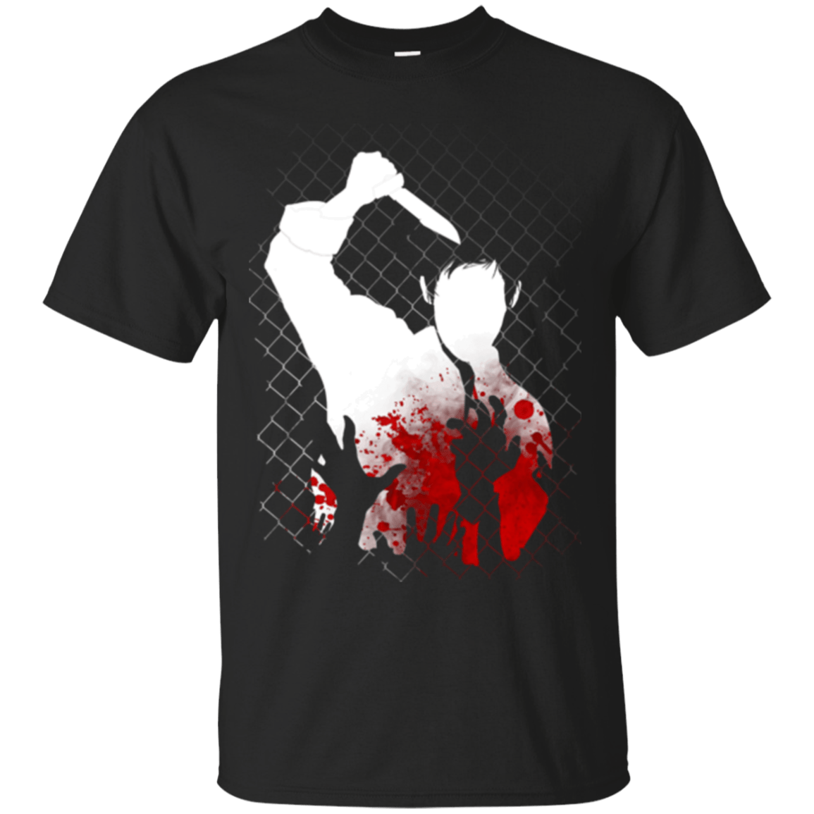 T-Shirts Black / Small Cold Blooded T-Shirt