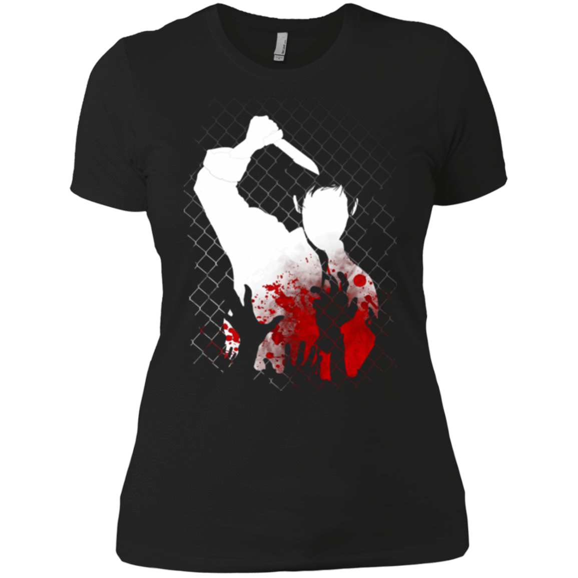 T-Shirts Black / X-Small Cold Blooded Women's Premium T-Shirt