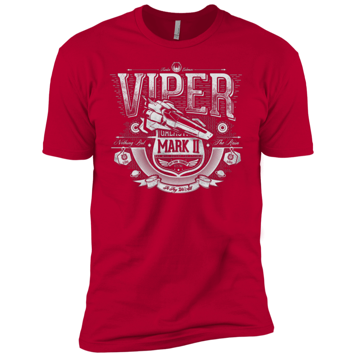 T-Shirts Red / YXS Colonial Fighter Boys Premium T-Shirt