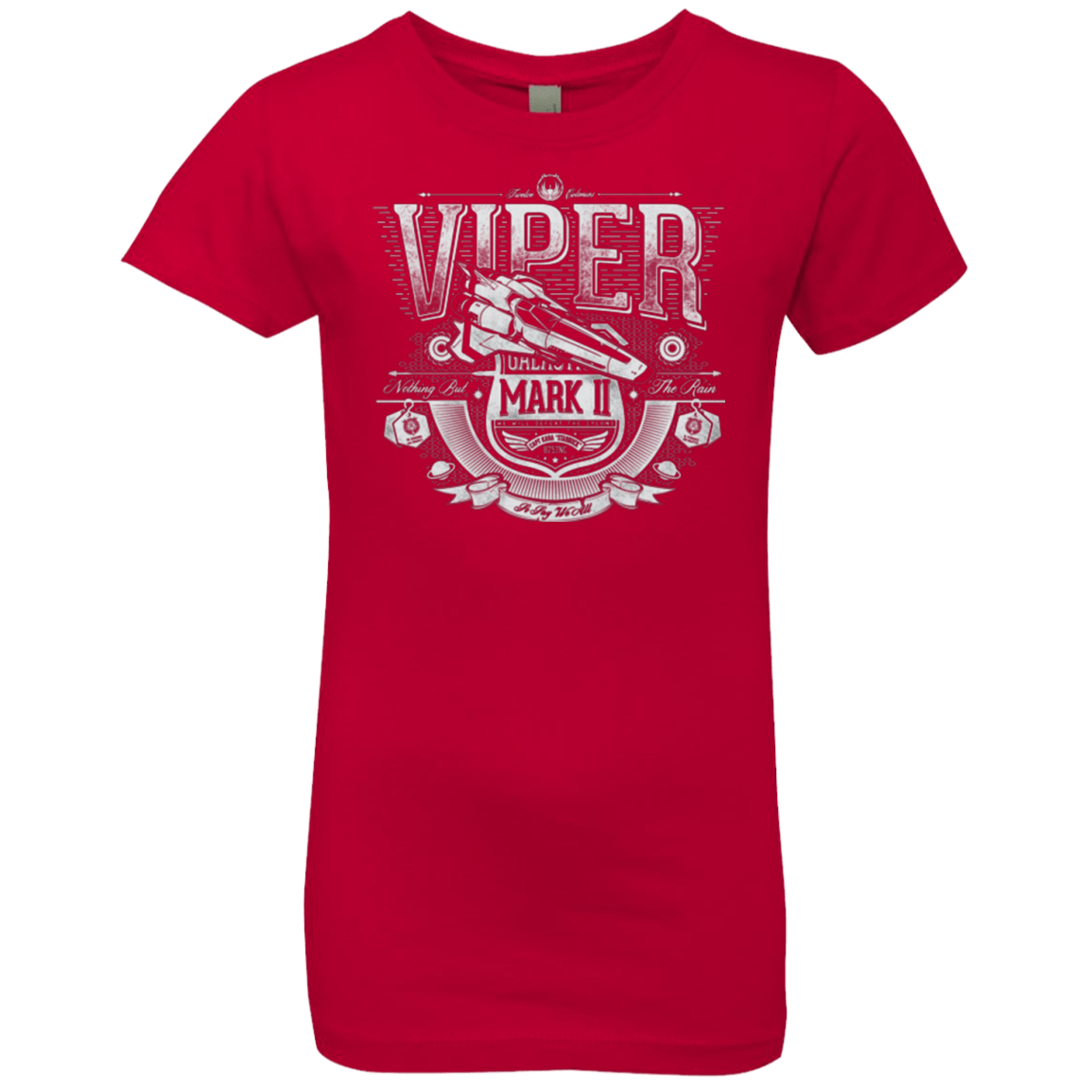 T-Shirts Red / YXS Colonial Fighter Girls Premium T-Shirt