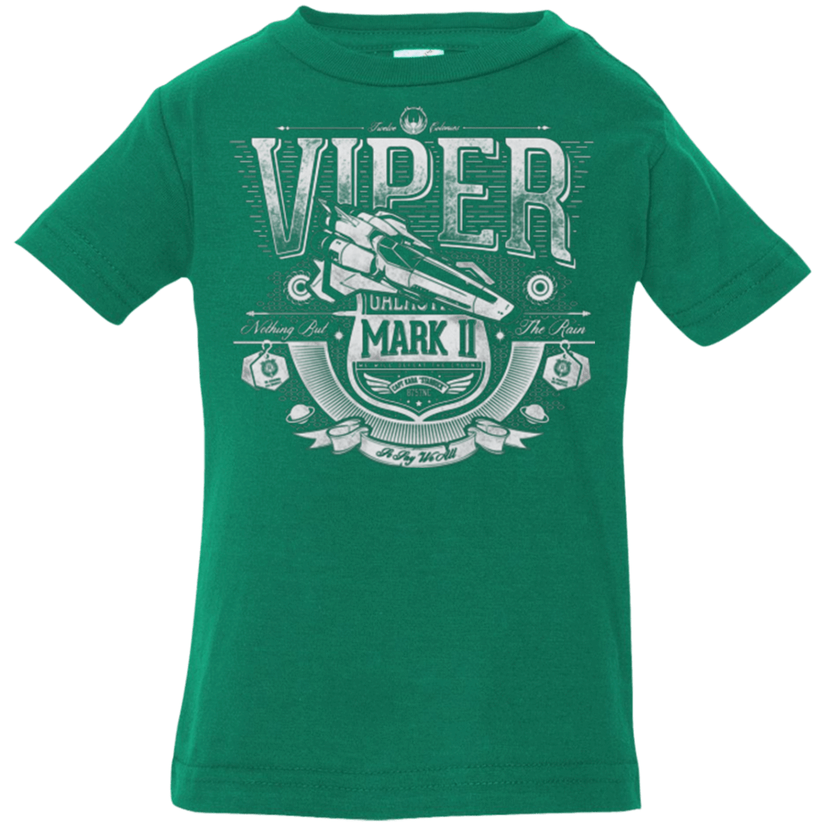 T-Shirts Kelly / 6 Months Colonial Fighter Infant Premium T-Shirt