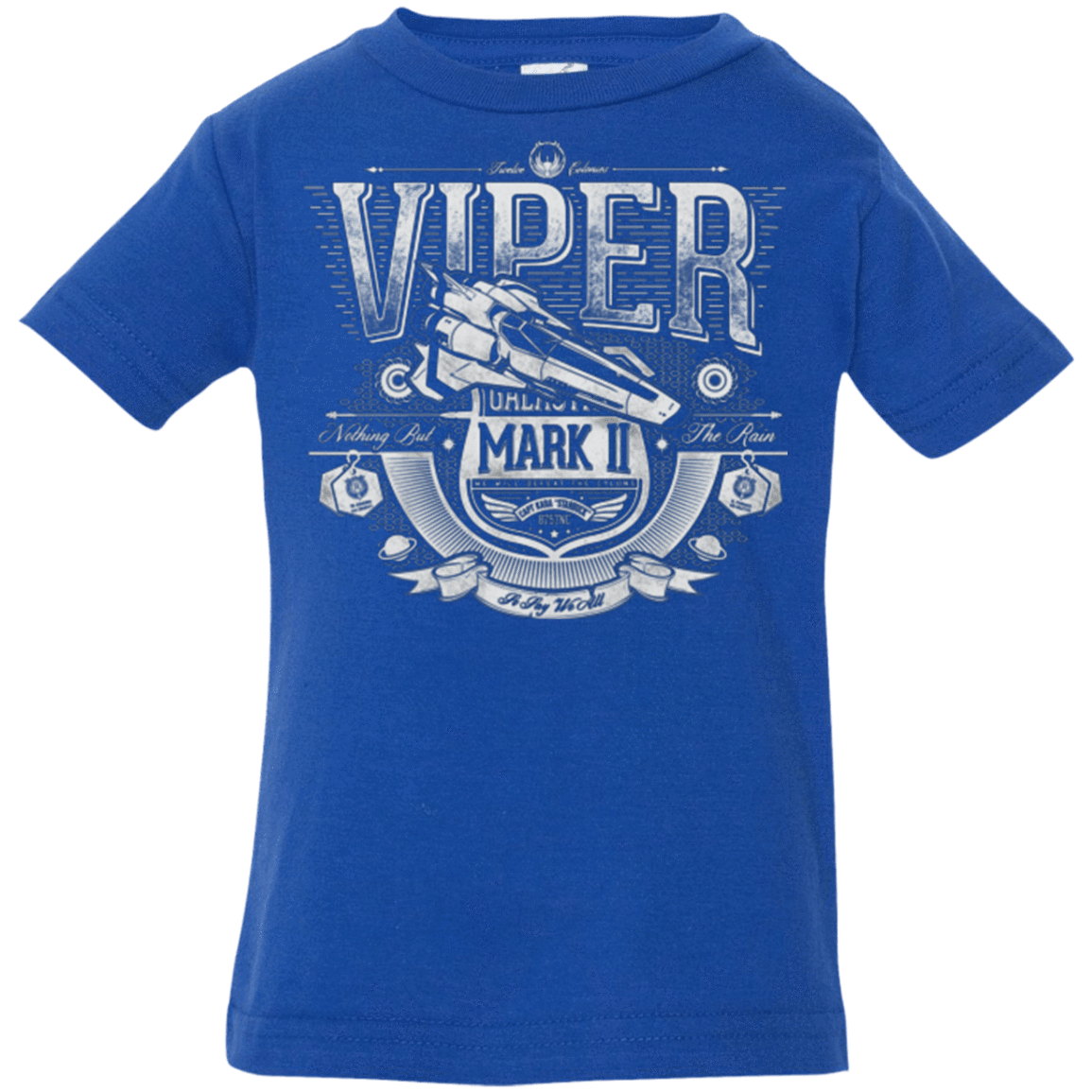 T-Shirts Royal / 6 Months Colonial Fighter Infant Premium T-Shirt