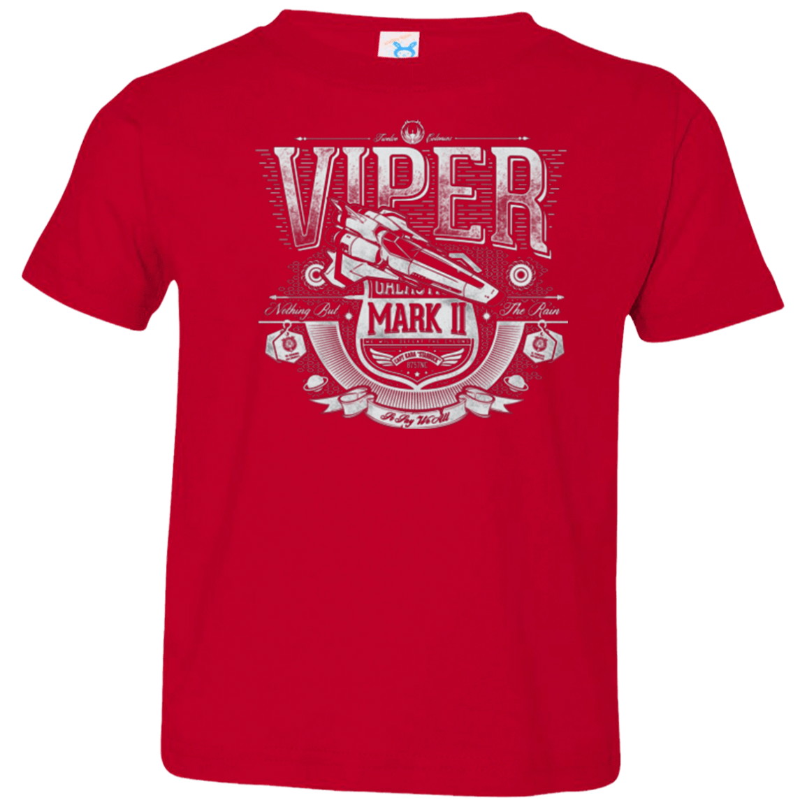 T-Shirts Red / 2T Colonial Fighter Toddler Premium T-Shirt