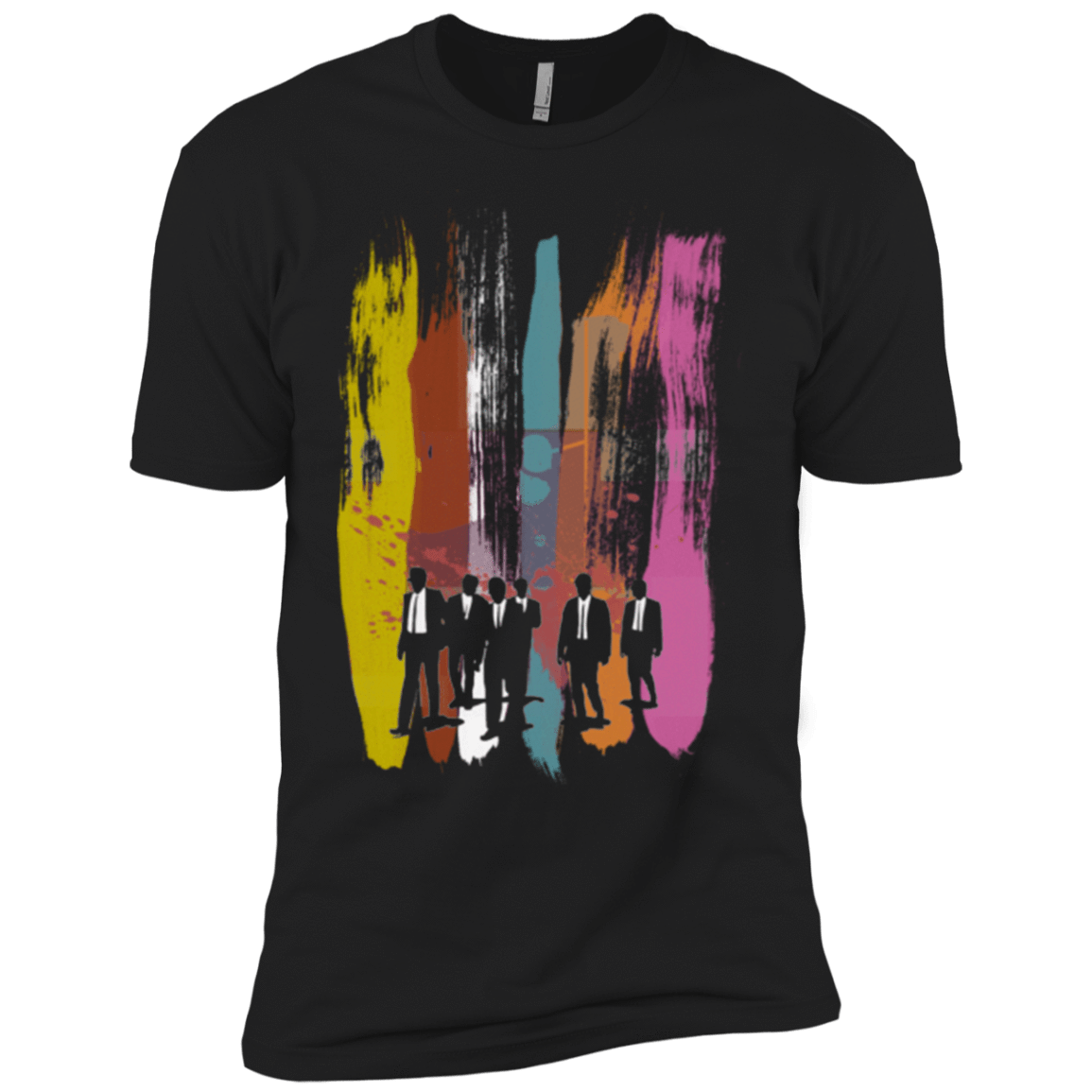 T-Shirts Black / YXS Color Thieves Boys Premium T-Shirt