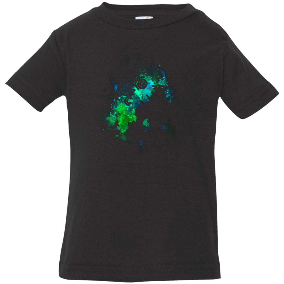 T-Shirts Black / 6 Months COLOSSUS ART Infant Premium T-Shirt