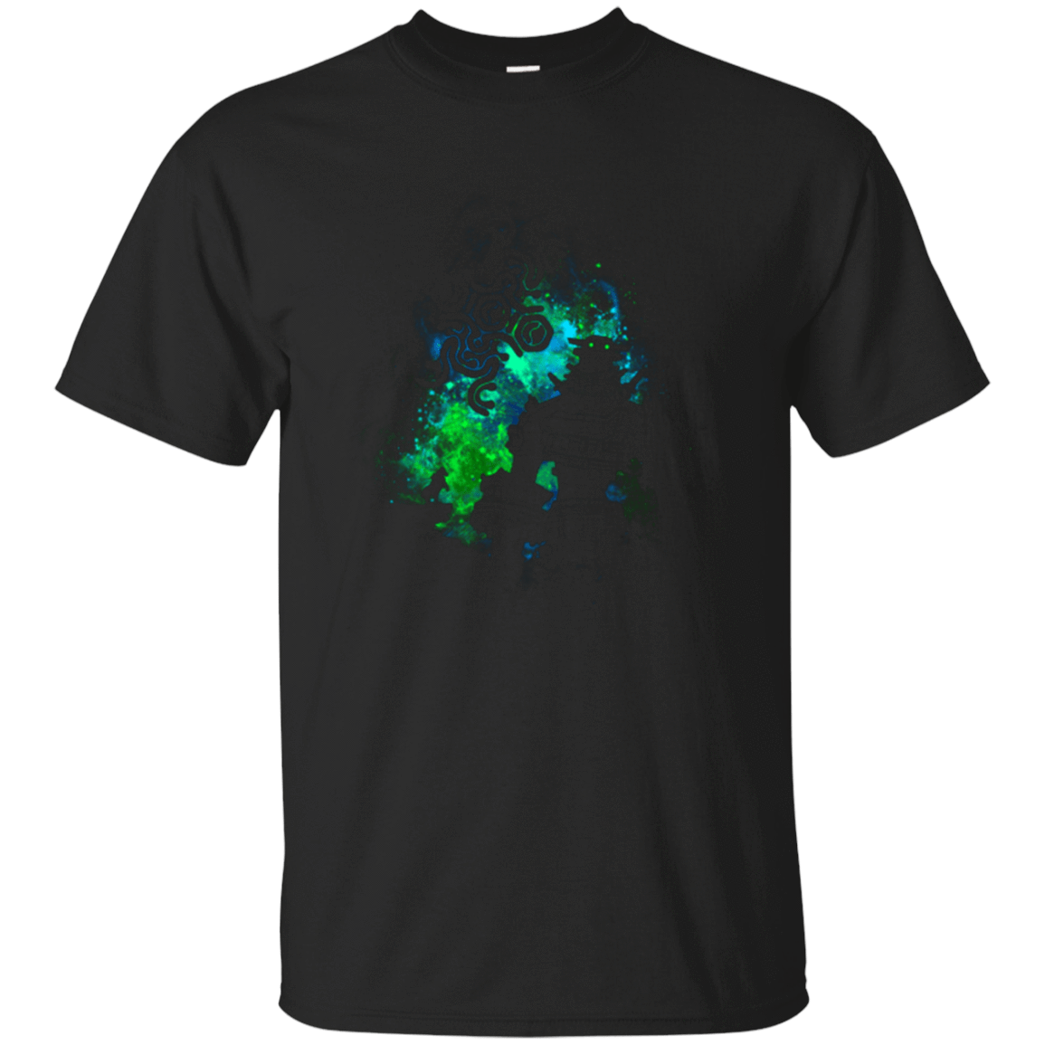 T-Shirts Black / Small COLOSSUS ART T-Shirt