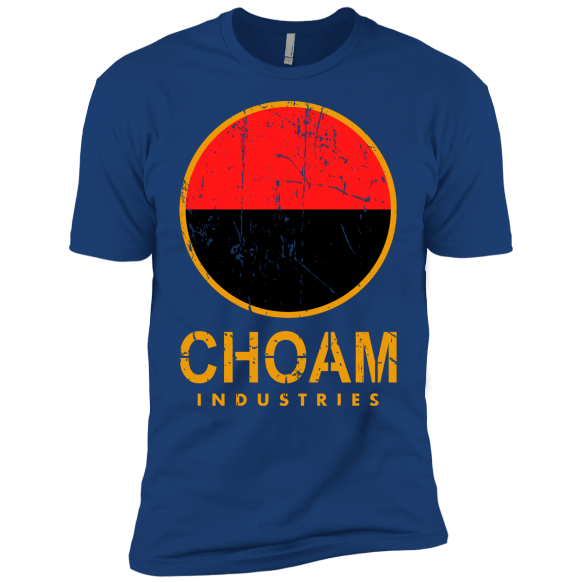 T-Shirts Royal / YXS Combine Boys Premium T-Shirt