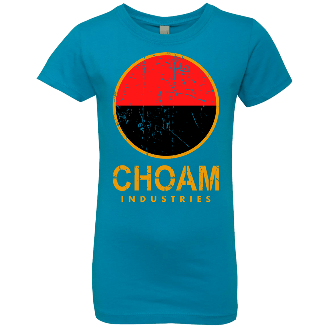 T-Shirts Turquoise / YXS Combine Girls Premium T-Shirt