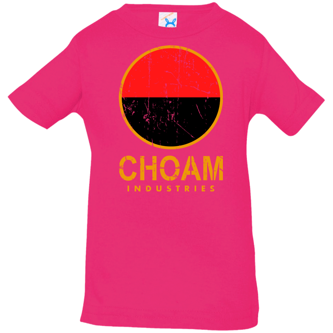 T-Shirts Hot Pink / 6 Months Combine Infant PremiumT-Shirt