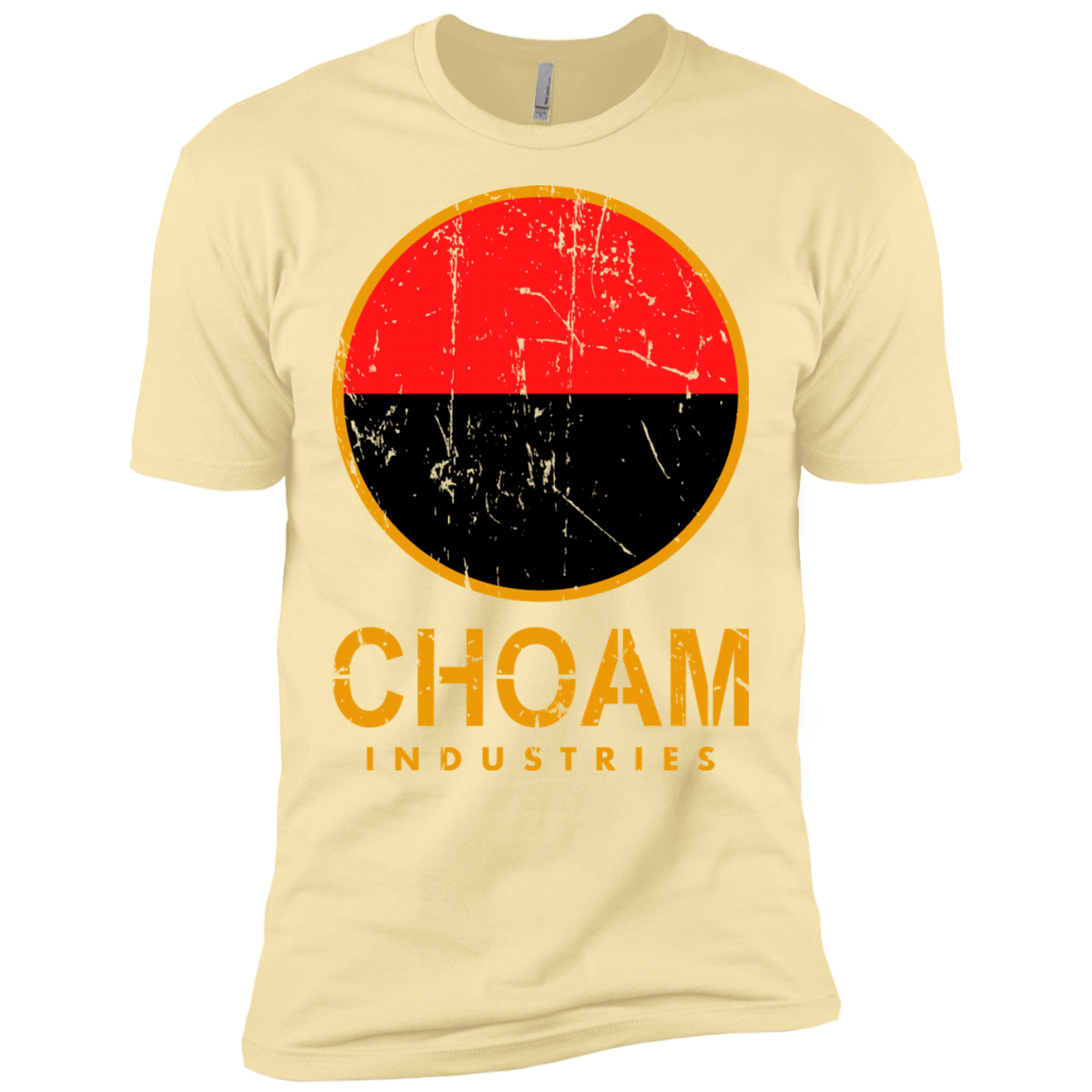 T-Shirts Banana Cream / X-Small Combine Men's Premium T-Shirt