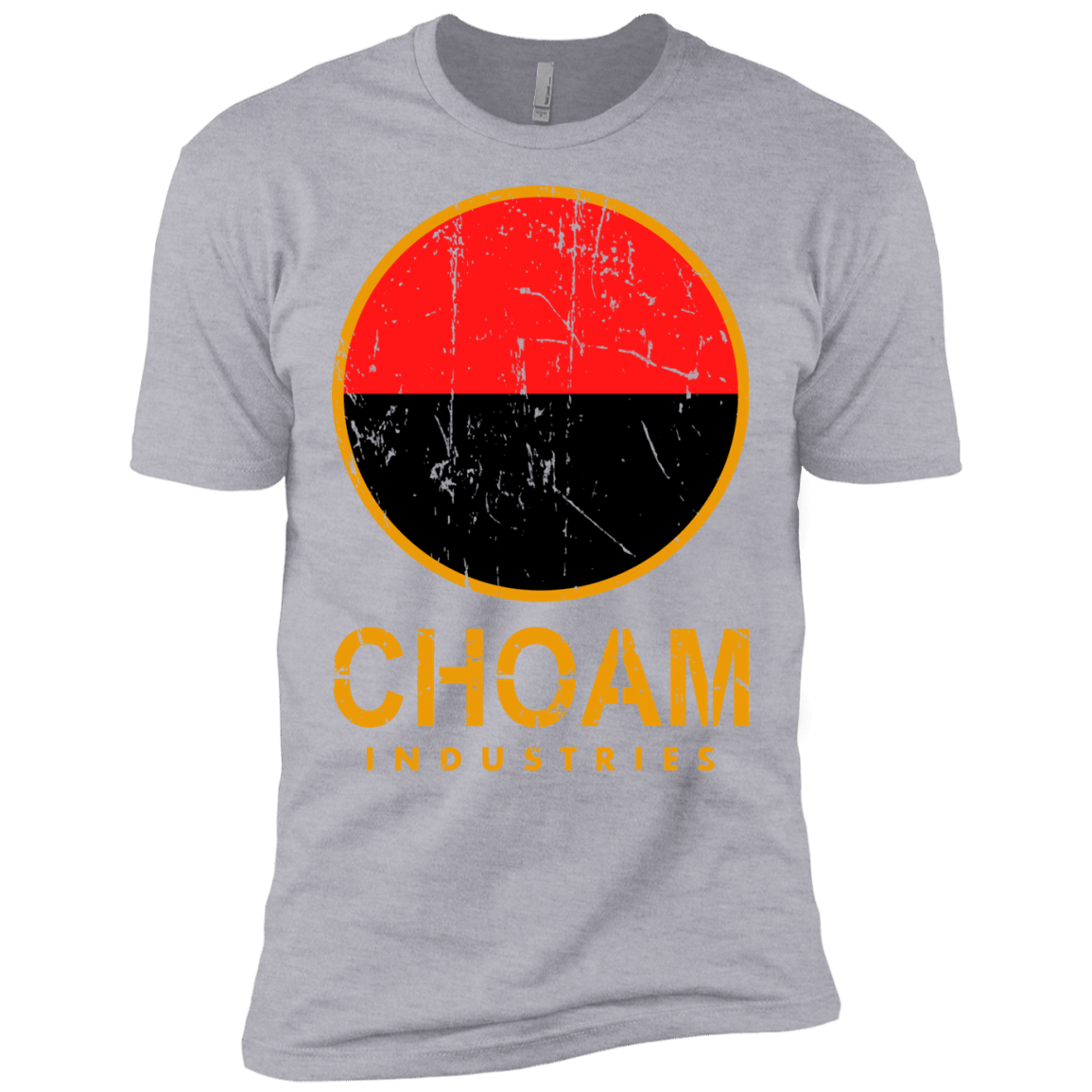 T-Shirts Heather Grey / X-Small Combine Men's Premium T-Shirt