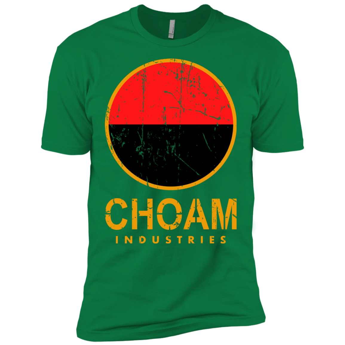 T-Shirts Kelly Green / X-Small Combine Men's Premium T-Shirt