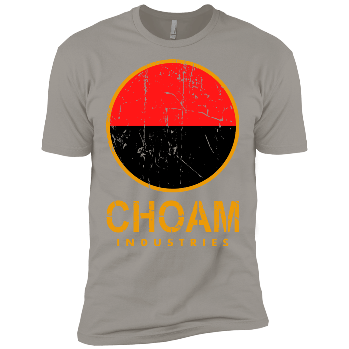 T-Shirts Light Grey / X-Small Combine Men's Premium T-Shirt