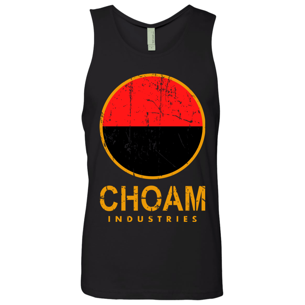 T-Shirts Black / Small Combine Men's Premium Tank Top