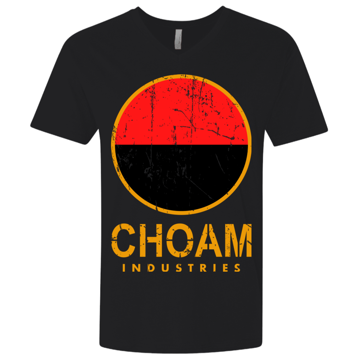 T-Shirts Black / X-Small Combine Men's Premium V-Neck