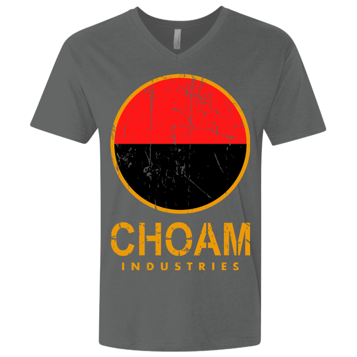 T-Shirts Heavy Metal / X-Small Combine Men's Premium V-Neck