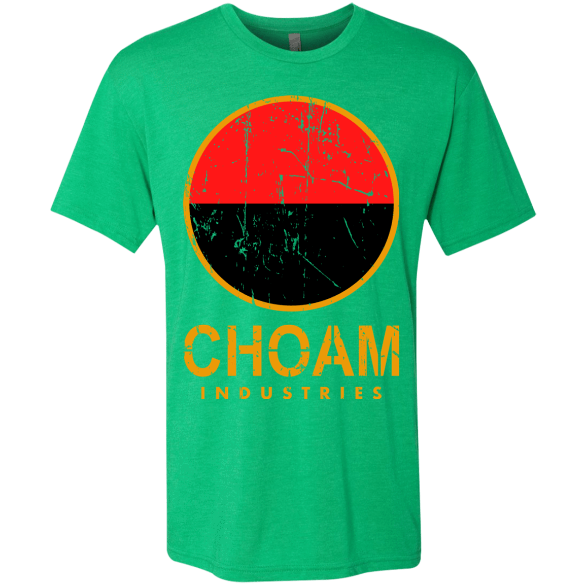 T-Shirts Envy / Small Combine Men's Triblend T-Shirt