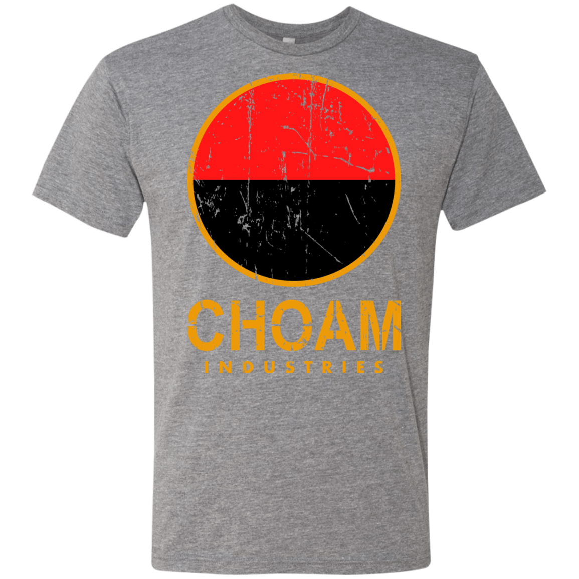 T-Shirts Premium Heather / Small Combine Men's Triblend T-Shirt