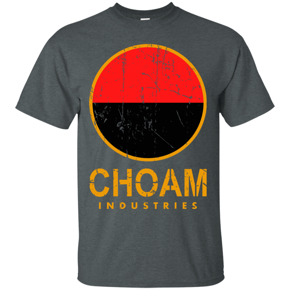 T-Shirts Dark Heather / Small Combine T-Shirt