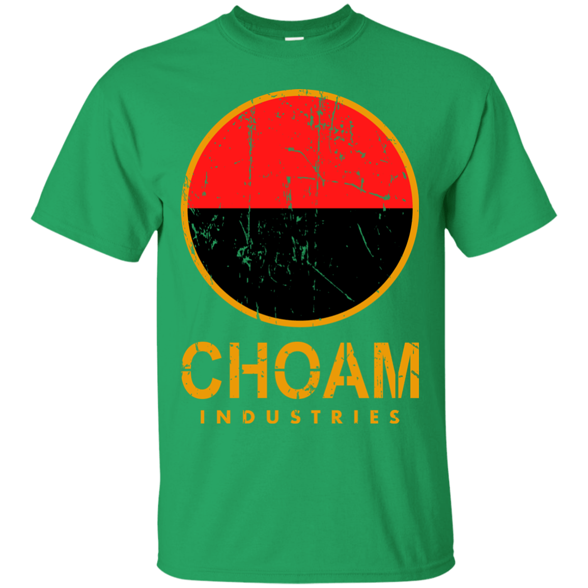 T-Shirts Irish Green / Small Combine T-Shirt