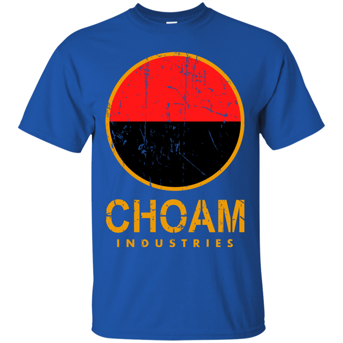 T-Shirts Royal / Small Combine T-Shirt