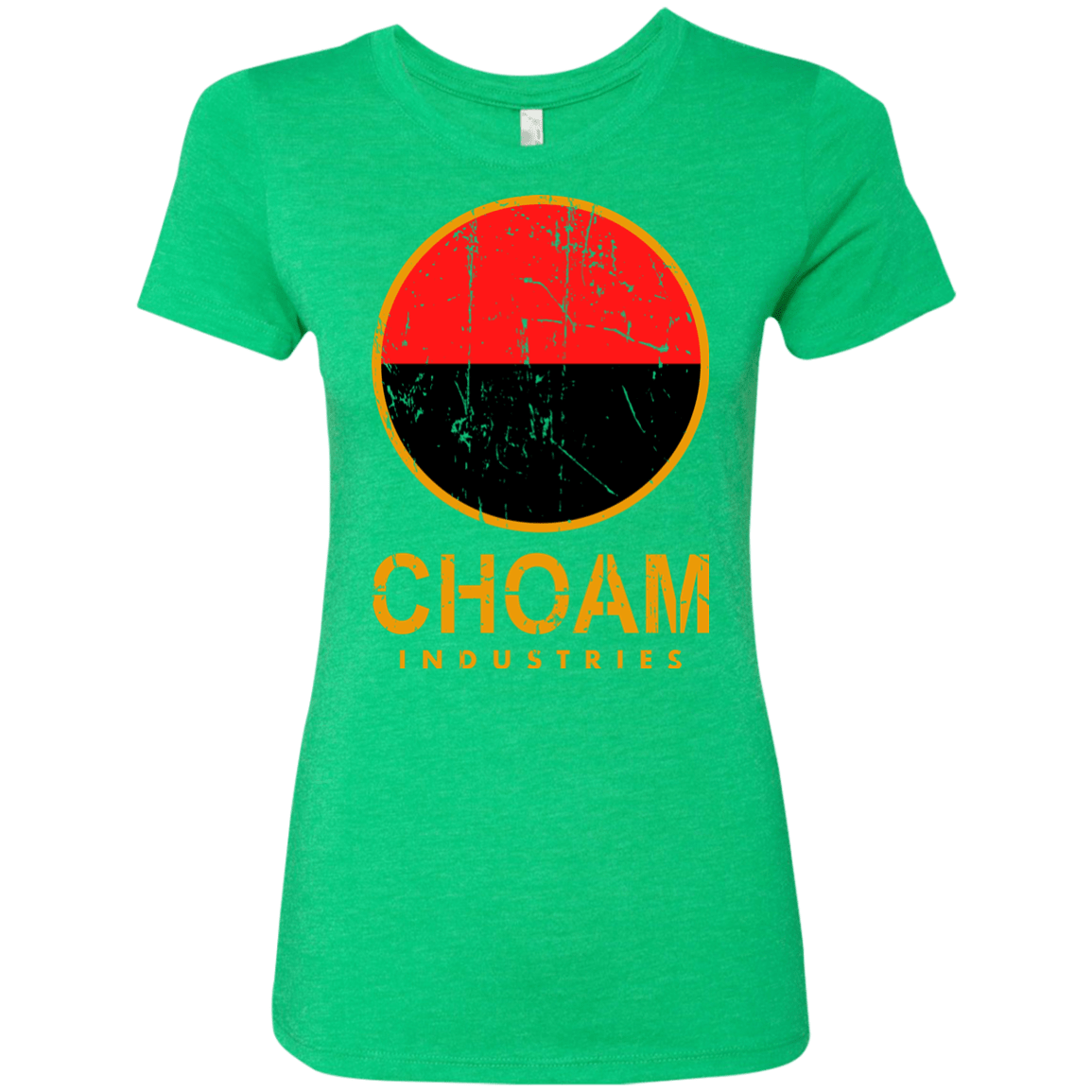 T-Shirts Envy / Small Combine Women's Triblend T-Shirt