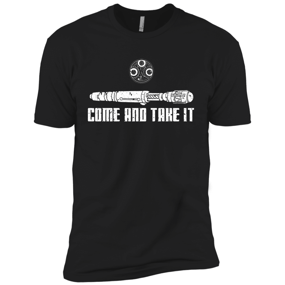 T-Shirts Black / YXS Come and Take it Boys Premium T-Shirt