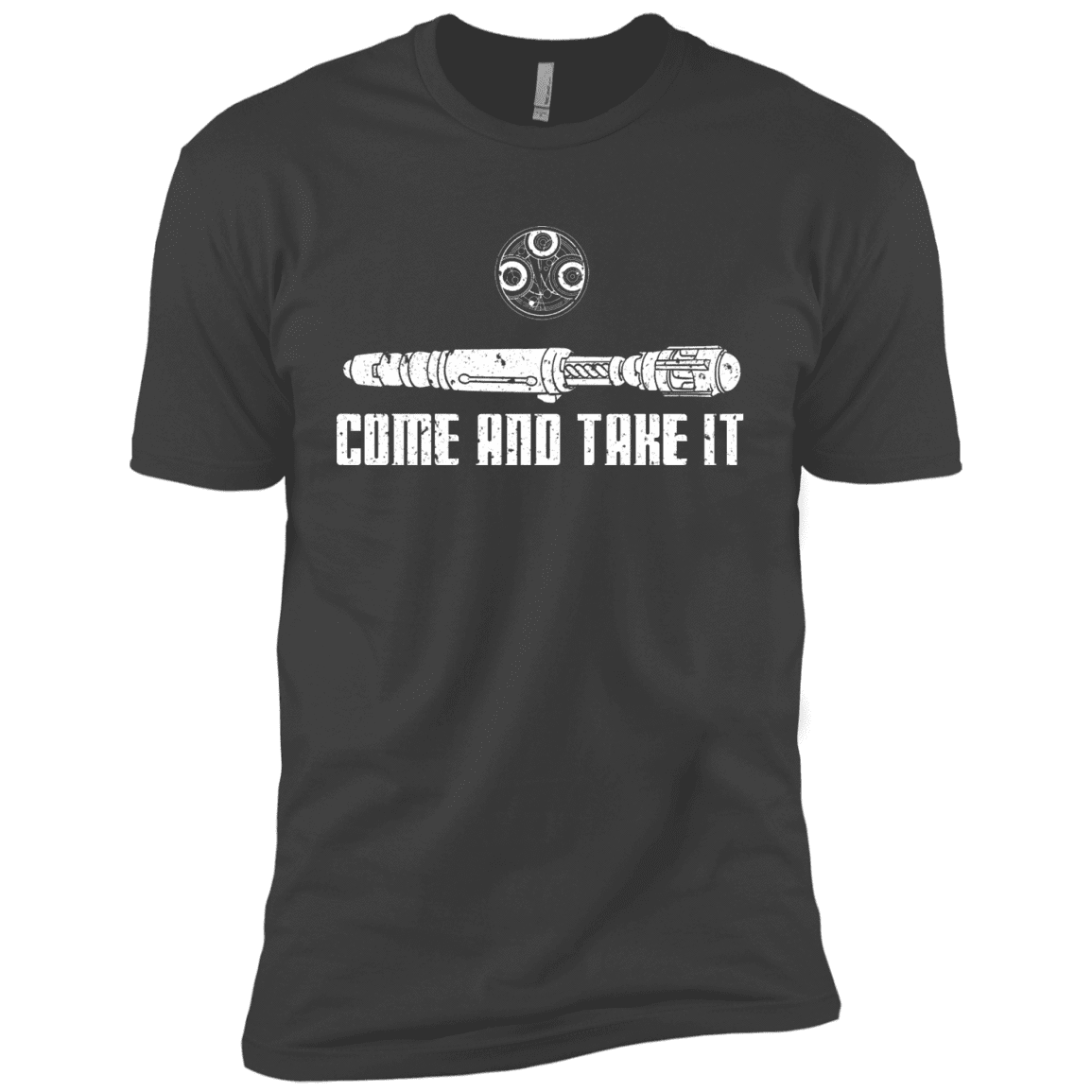 T-Shirts Heavy Metal / YXS Come and Take it Boys Premium T-Shirt