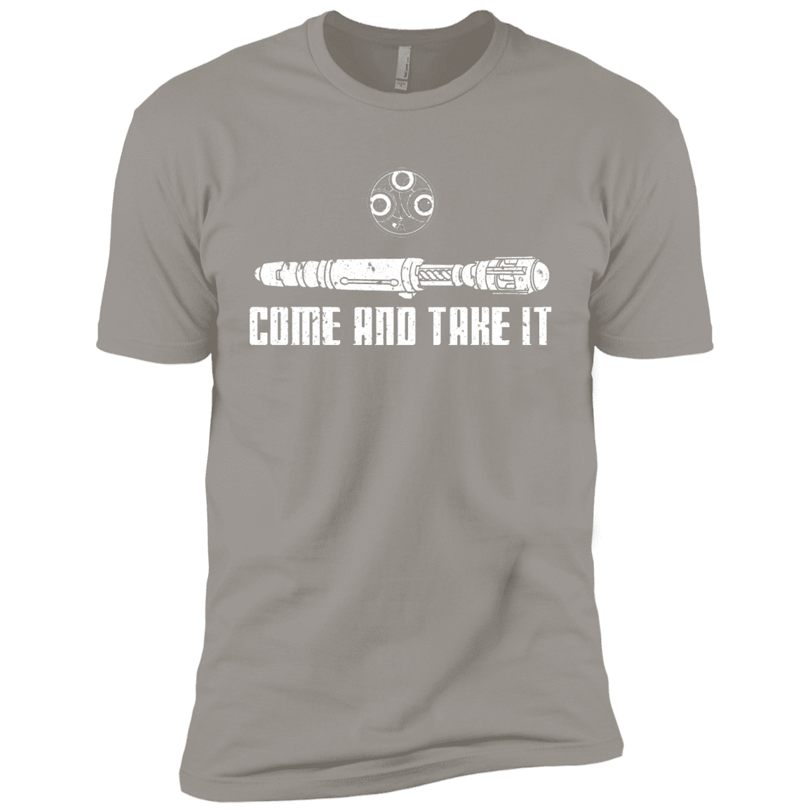 T-Shirts Light Grey / YXS Come and Take it Boys Premium T-Shirt