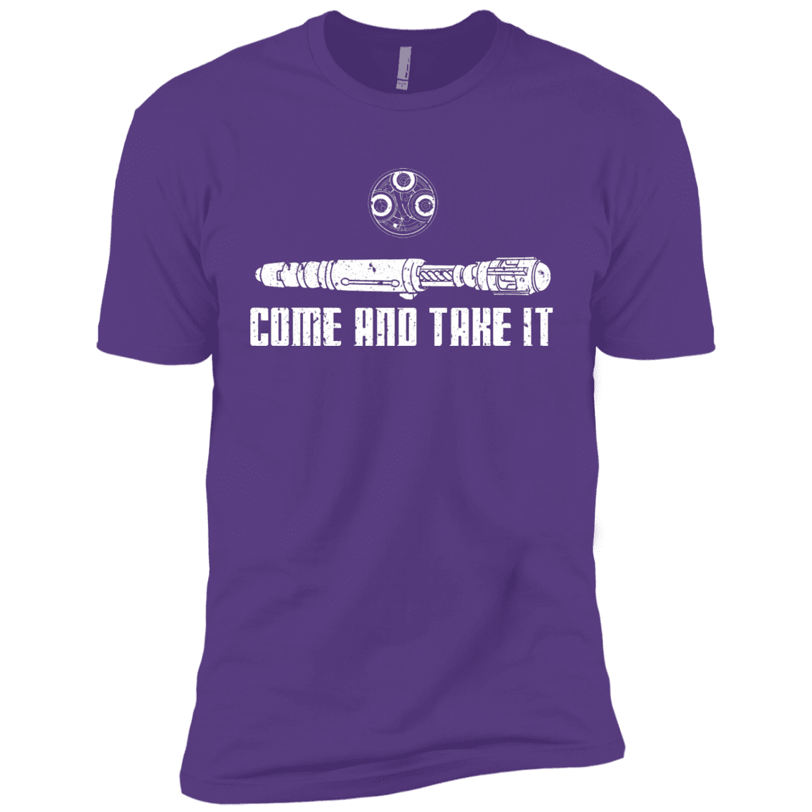 T-Shirts Purple Rush / YXS Come and Take it Boys Premium T-Shirt
