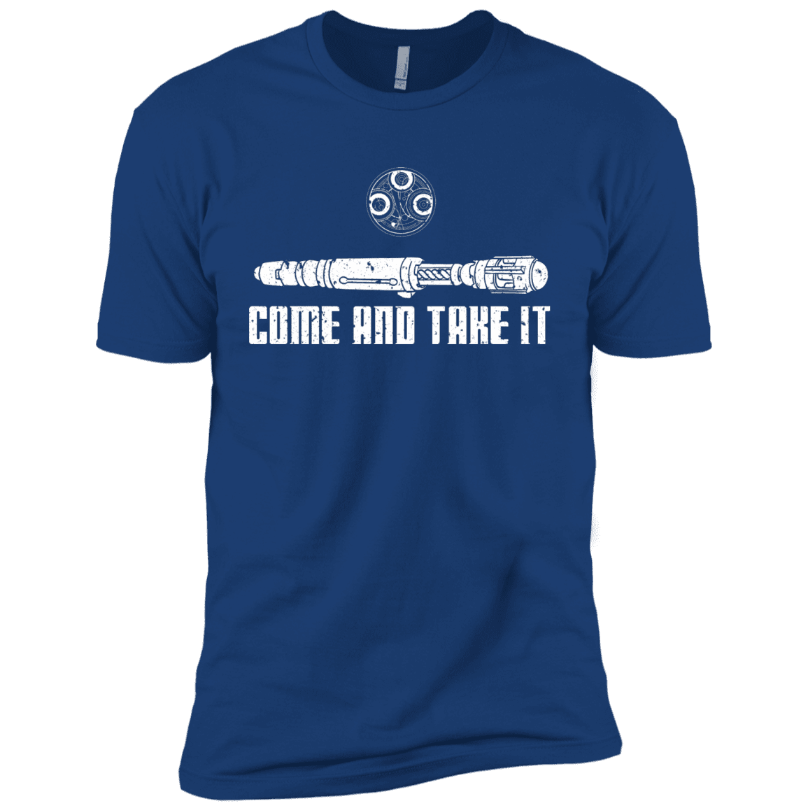 T-Shirts Royal / YXS Come and Take it Boys Premium T-Shirt