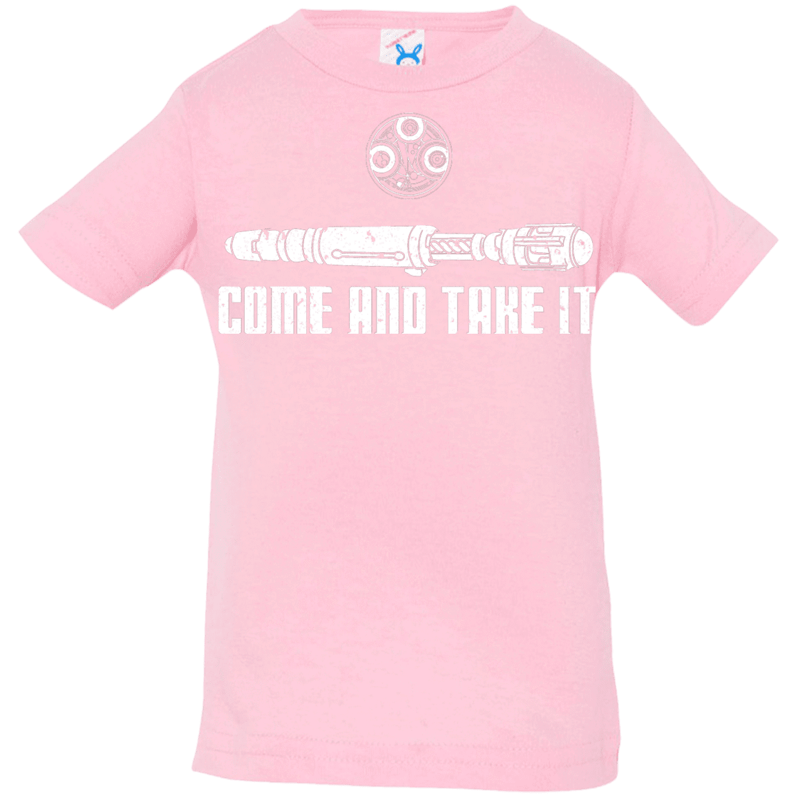 T-Shirts Pink / 6 Months Come and Take it Infant Premium T-Shirt