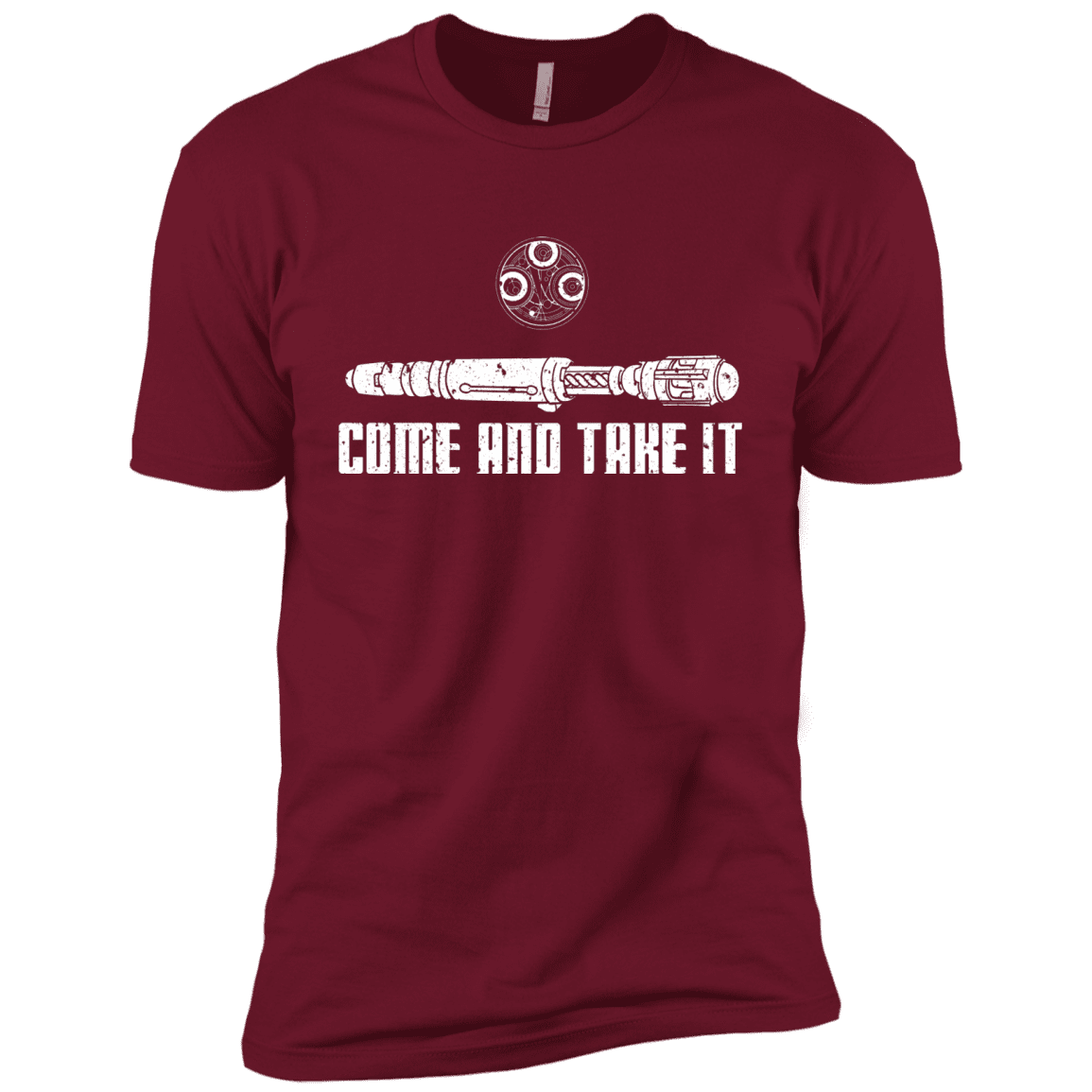 T-Shirts Cardinal / X-Small Come and Take it Men's Premium T-Shirt