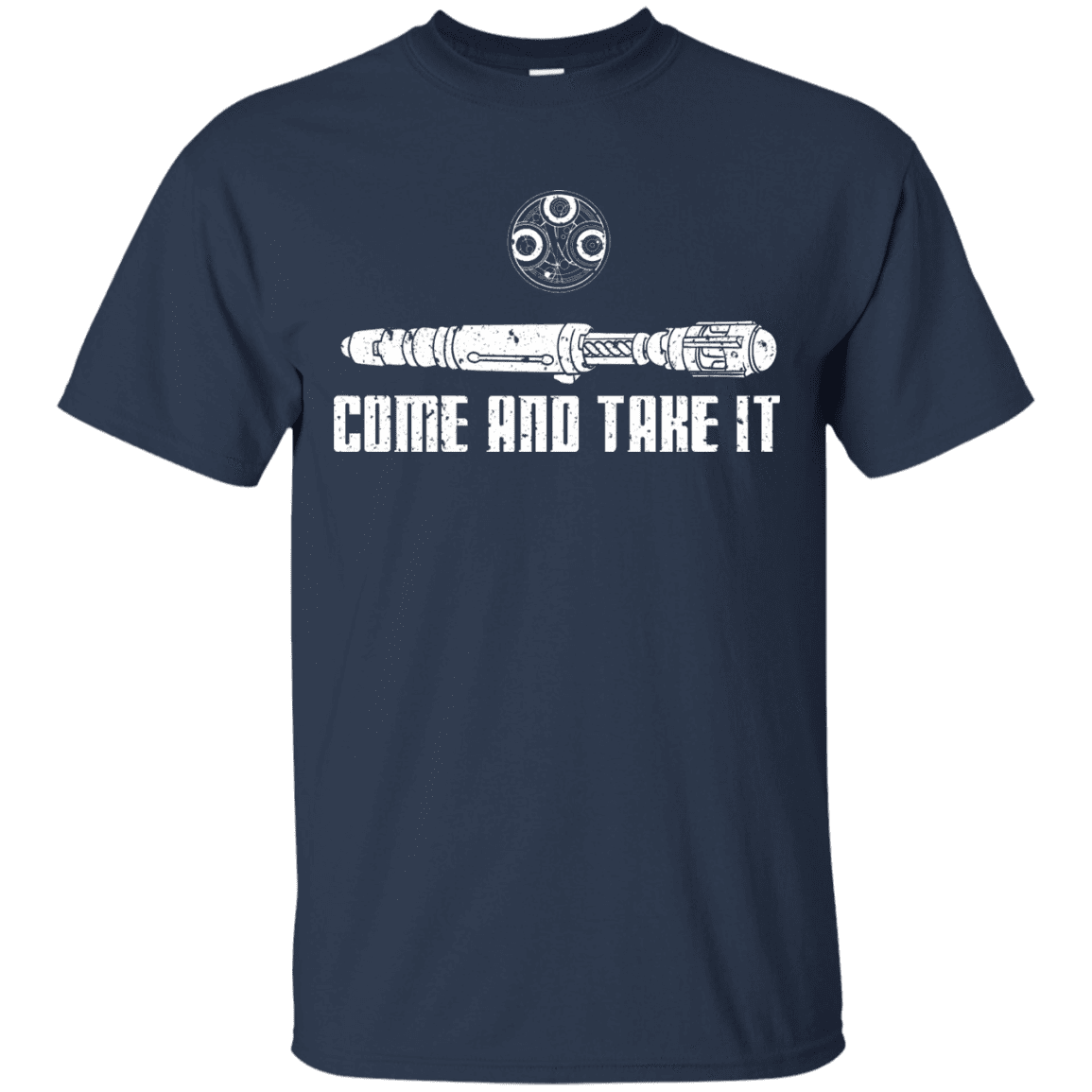 T-Shirts Navy / S Come and Take it T-Shirt