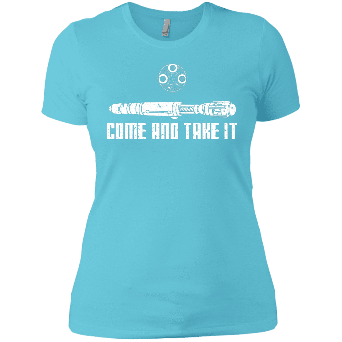 T-Shirts Cancun / X-Small Come and Take it Women's Premium T-Shirt