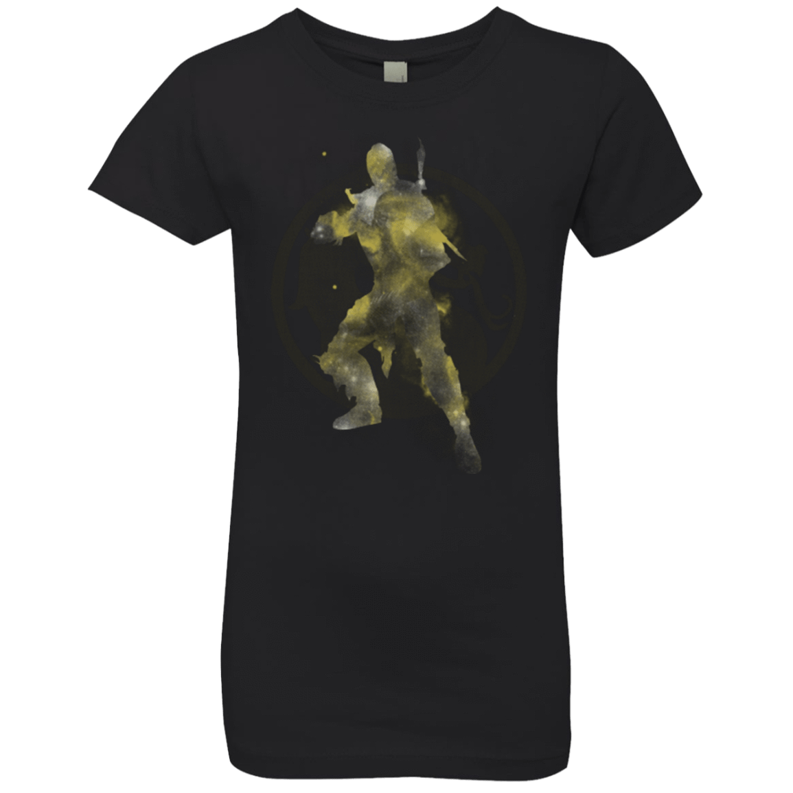 T-Shirts Black / YXS Come Here Girls Premium T-Shirt