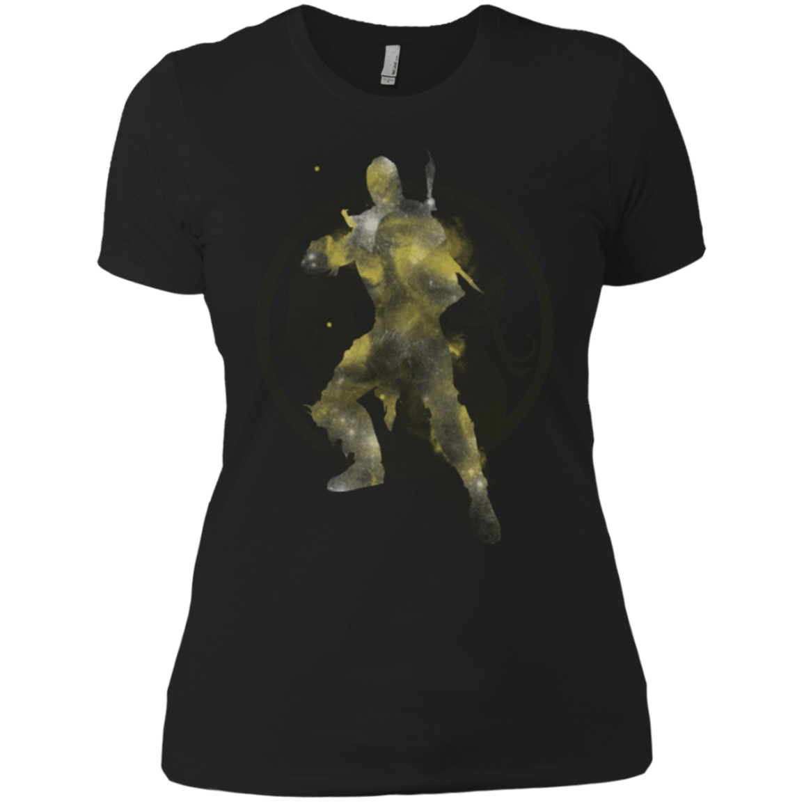 T-Shirts Black / X-Small Come Here Women's Premium T-Shirt