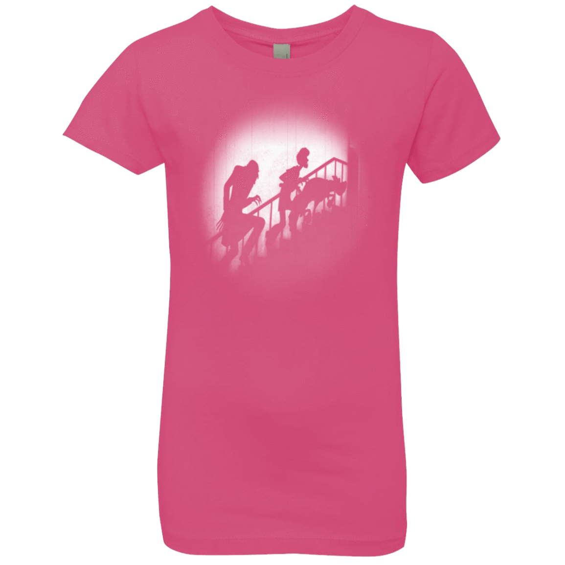 T-Shirts Hot Pink / YXS Come on Scoob Girls Premium T-Shirt