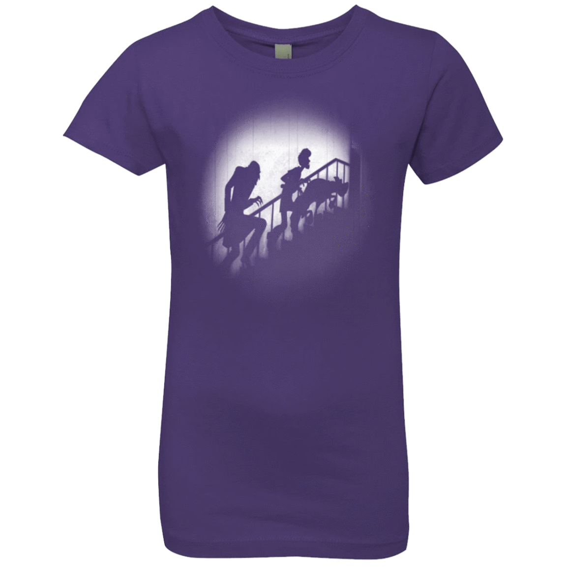 T-Shirts Purple Rush / YXS Come on Scoob Girls Premium T-Shirt
