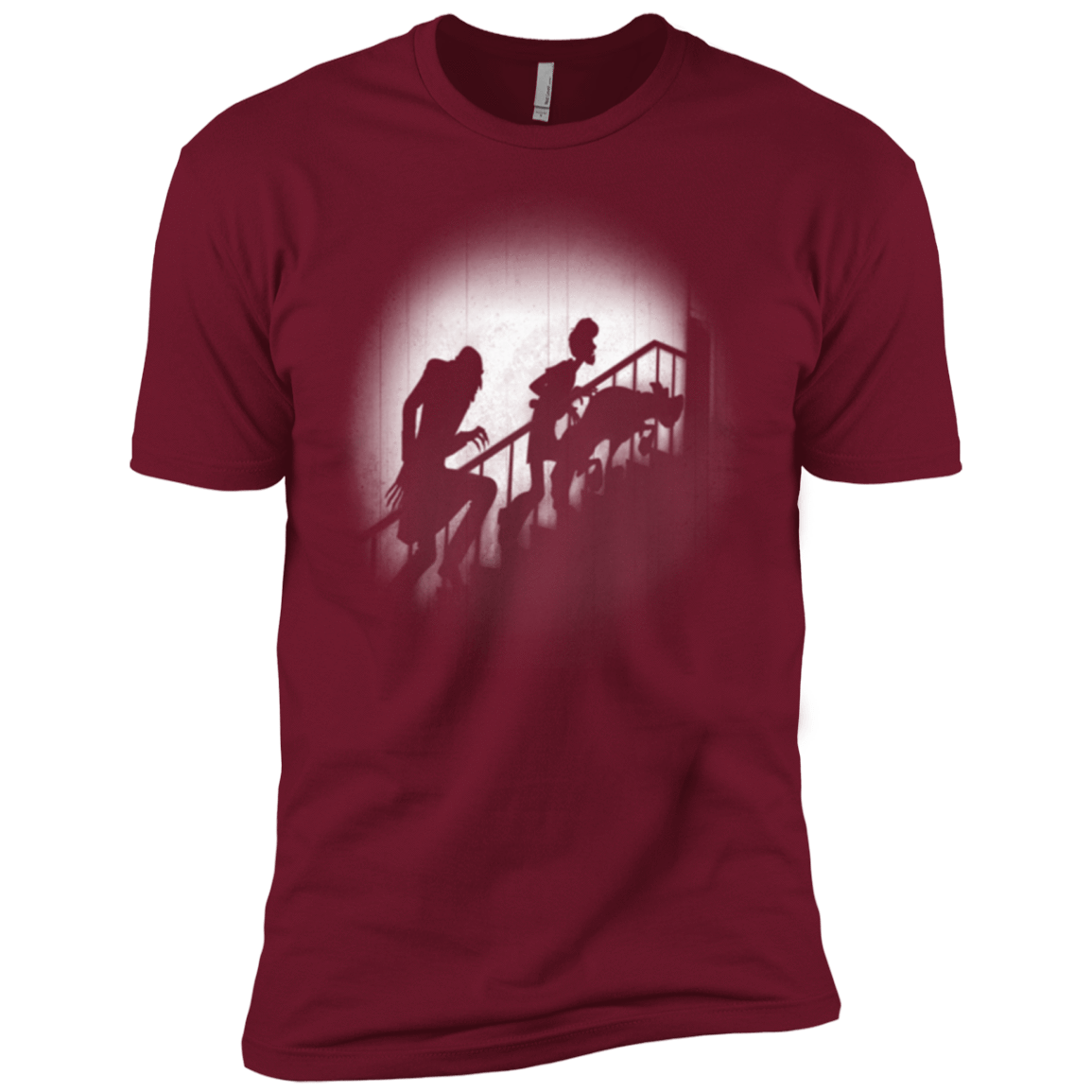 T-Shirts Cardinal / X-Small Come on Scoob Men's Premium T-Shirt